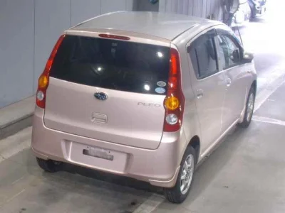 Subaru Pleo