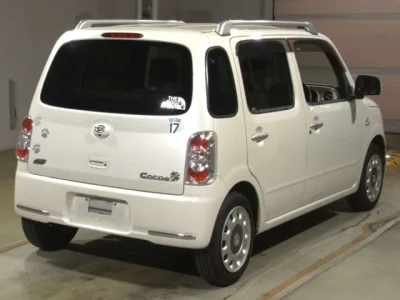 Daihatsu Mira