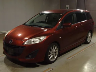Mazda Premacy