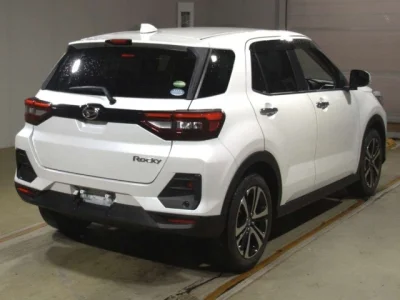 Daihatsu Rocky