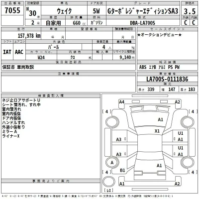 Daihatsu WAKE