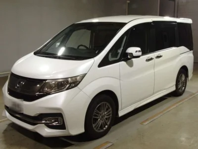 Honda STEP WAGON