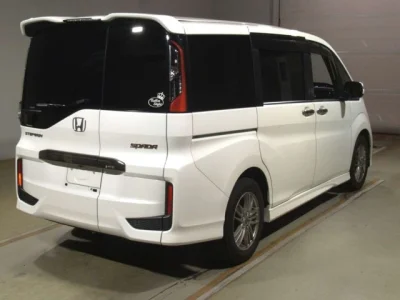 Honda STEP WAGON