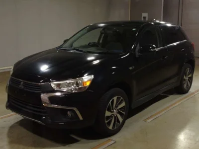 Mitsubishi RVR