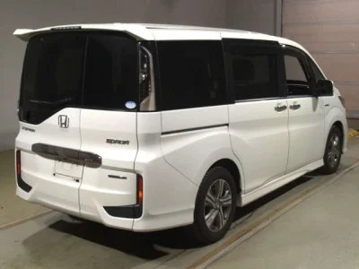 Honda STEP WAGON