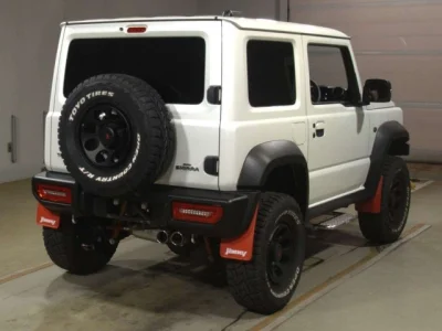 Suzuki Jimny Sierra