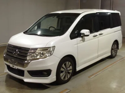 Honda STEP WAGON