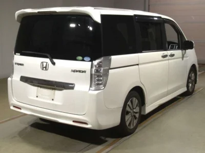 Honda STEP WAGON