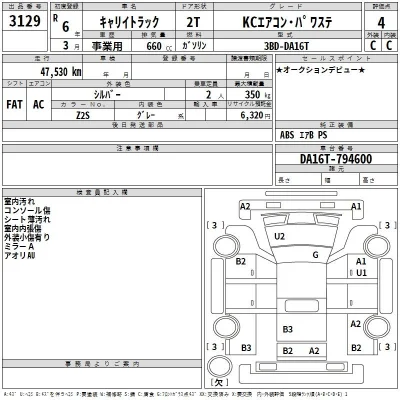 Suzuki CARRY TRUCK