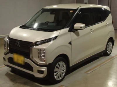 Mitsubishi eK X EV