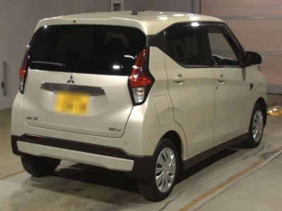 Mitsubishi eK X EV