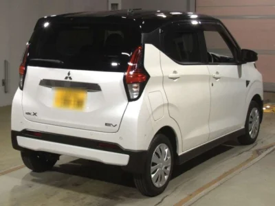 Mitsubishi eK X EV
