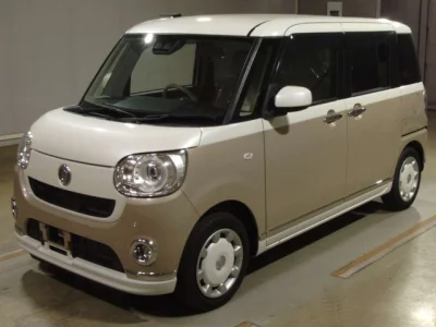 Daihatsu Move Canbus