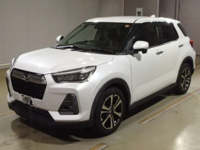 Daihatsu Rocky
