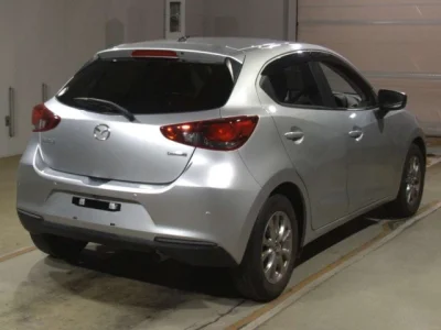 Mazda Mazda2