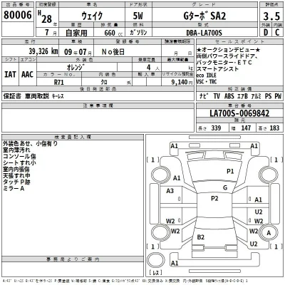 Daihatsu WAKE