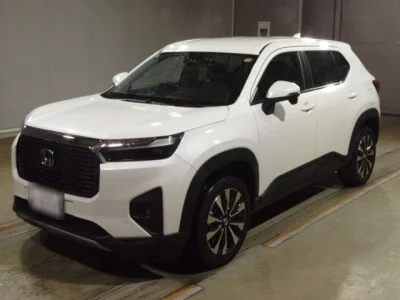 Honda WR-V