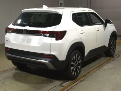 Honda WR-V