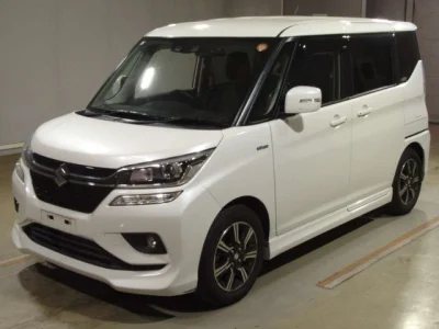 Suzuki Solio