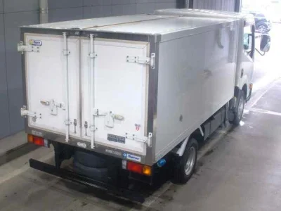 Nissan Atlas