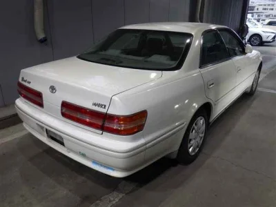 Toyota Mark II