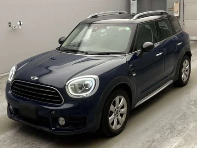 MINI Crossover