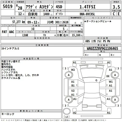 Audi A3