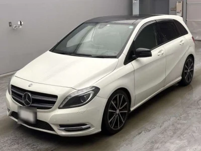 Mercedes-Benz B-Class