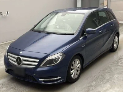 Mercedes-Benz B-Class
