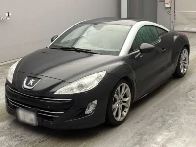 Peugeot RCZ