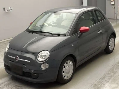 Fiat 500C