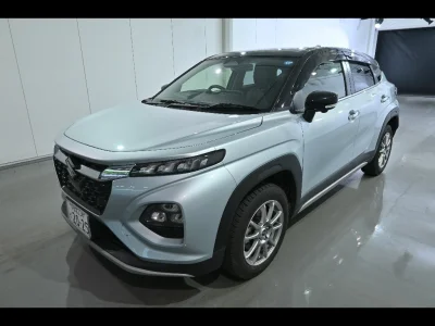 Suzuki Fronx