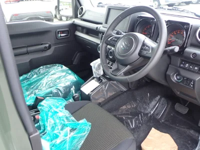 Suzuki JIMNY NOMADE