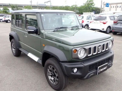 Suzuki Jimny Nomade