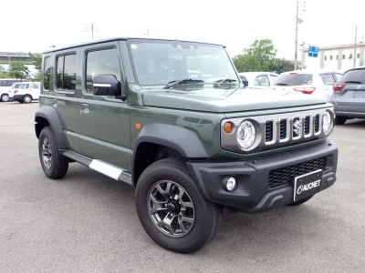 Suzuki JIMNY NOMADE