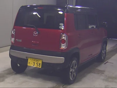 Mazda Flair Crossover