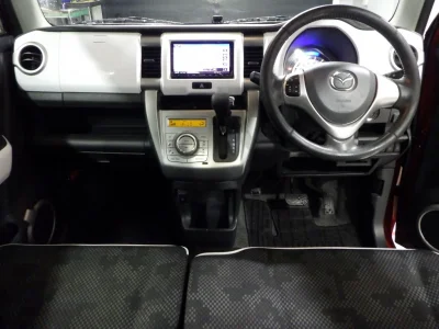 Mazda Flair Crossover