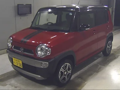 Mazda Flair Crossover