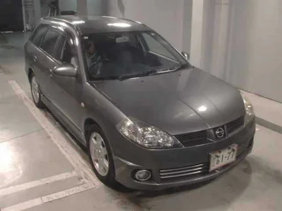 Nissan Wingroad