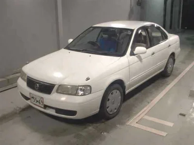 Nissan Sunny