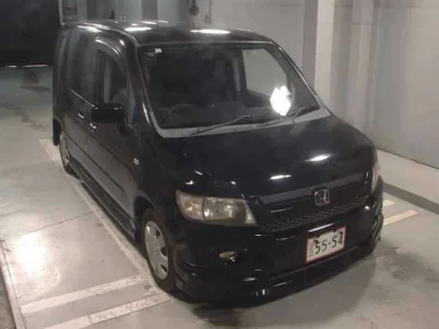 Honda Mobilio Spike