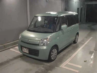 Suzuki Spacia