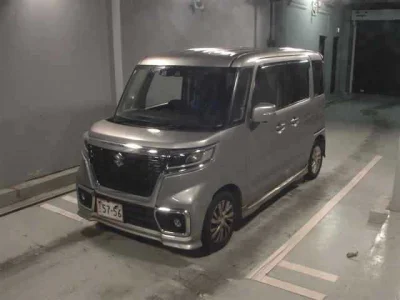 Suzuki Spacia