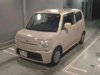 Suzuki MRWAGON