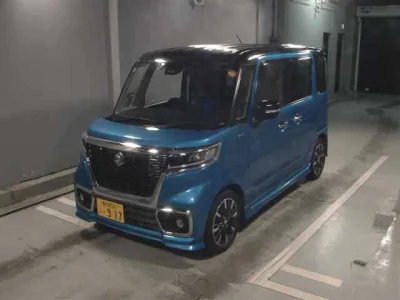 Suzuki Spacia
