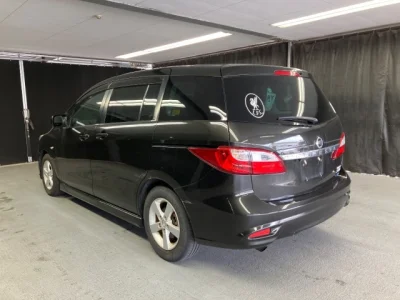 Nissan Lafesta