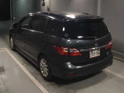 Nissan Lafesta