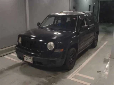 Jeep Patriot