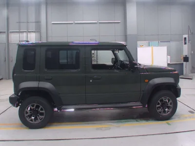 Suzuki JIMNY NOMADE