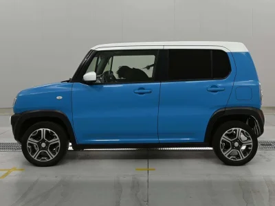 Mazda Flair Crossover